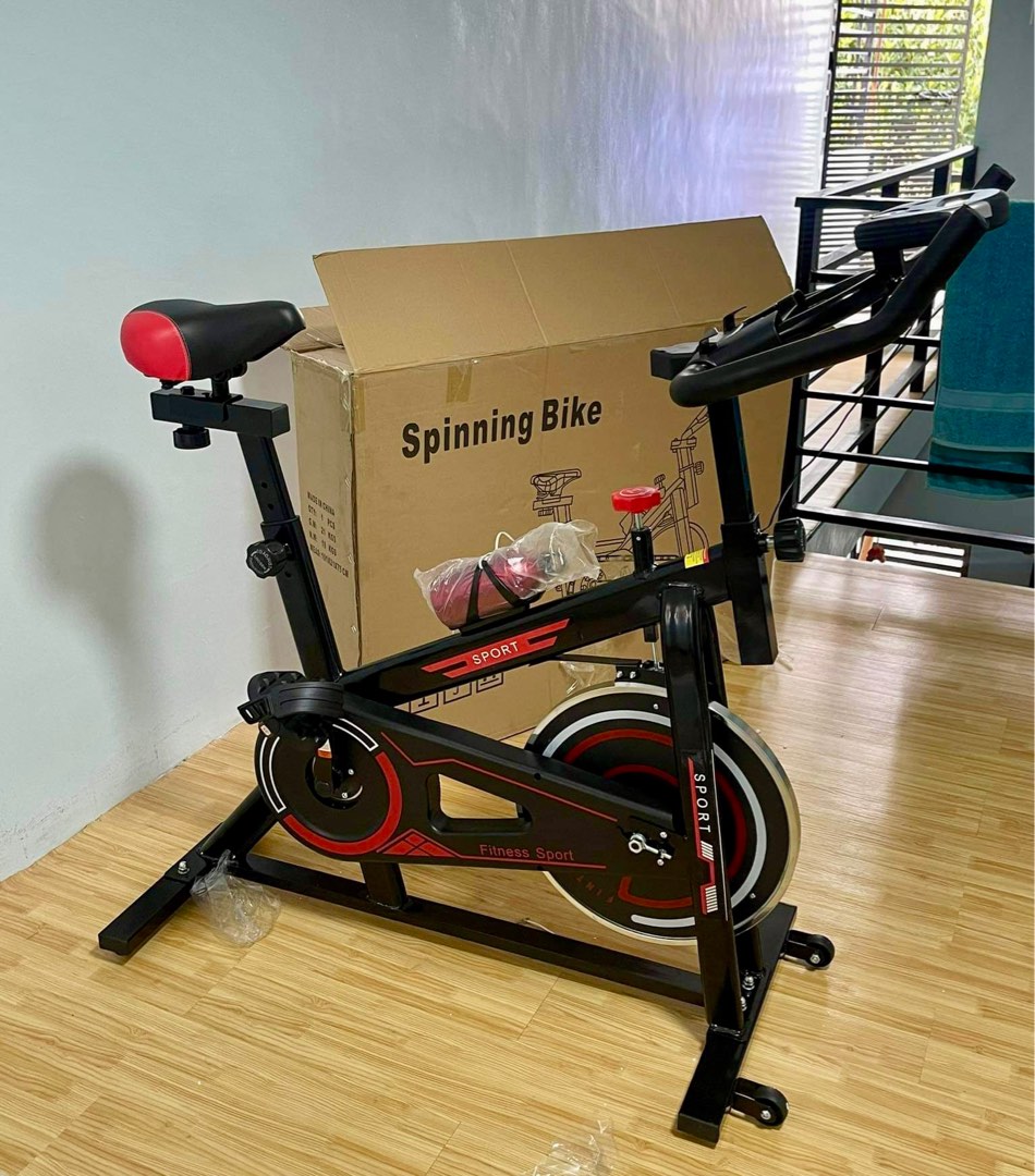 heavy duty stationary bikes