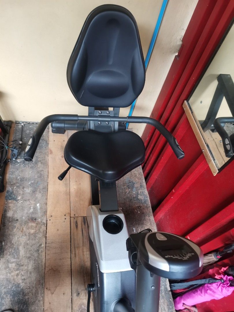 schwinn 201 recumbent bike