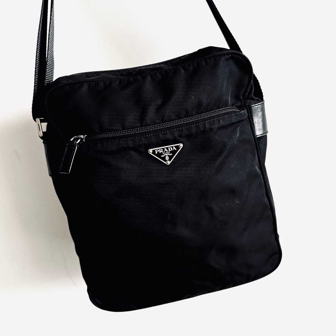 Prada vela camera online bag