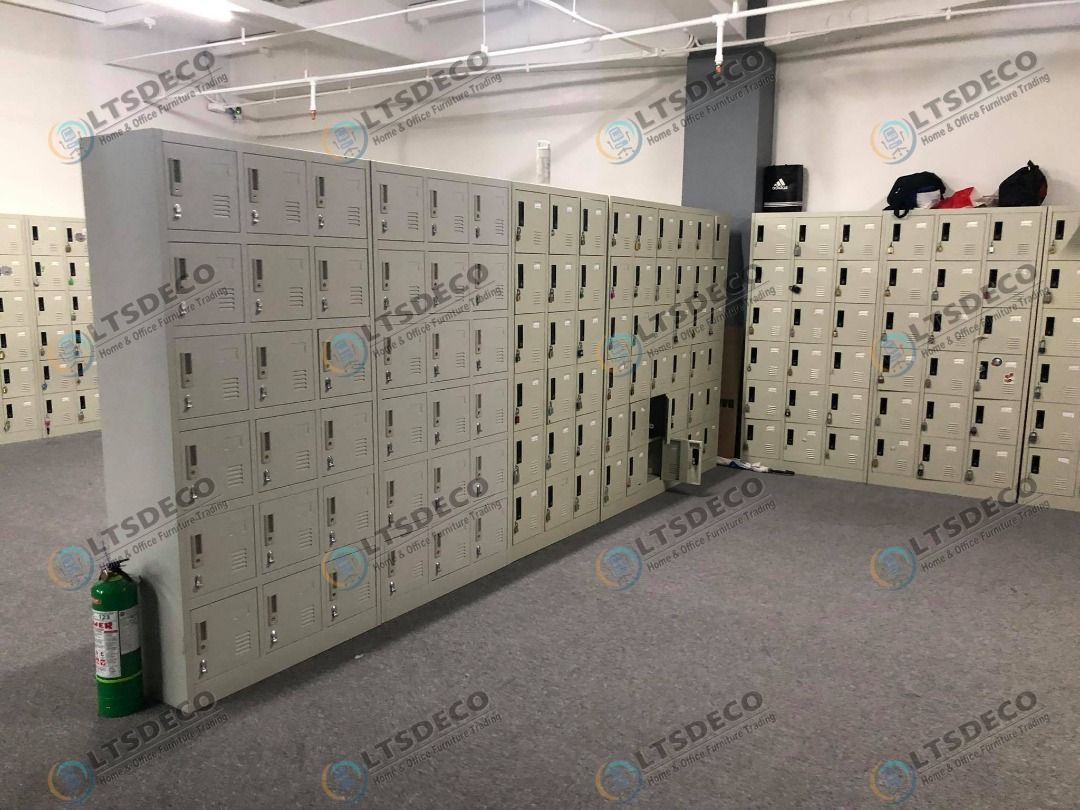 STEEL LOCKER FILING CABINET OFFICE FURNITURE SUPPLY on Carousell