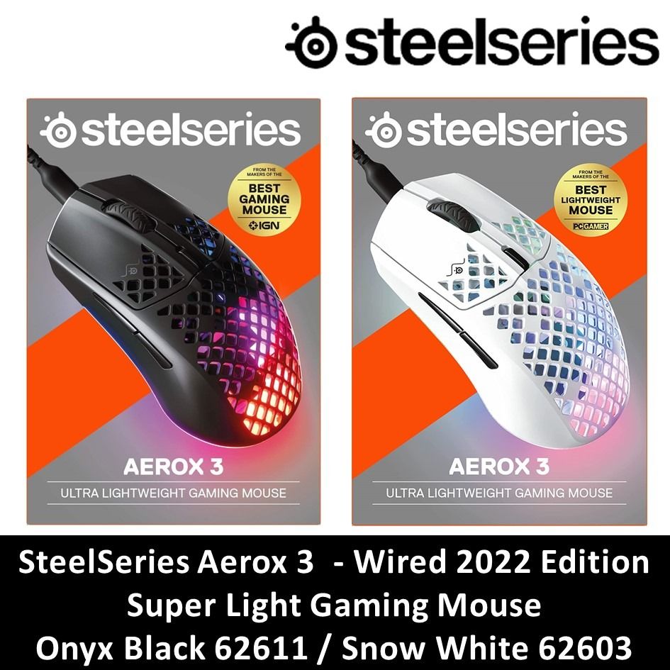 SteelSeries Aerox 3 Review - IGN