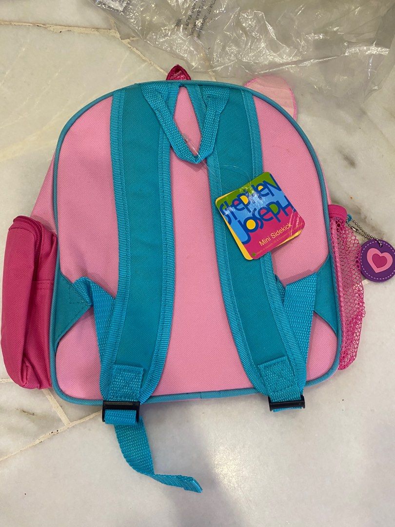 Stephen Joseph unicorn backpack