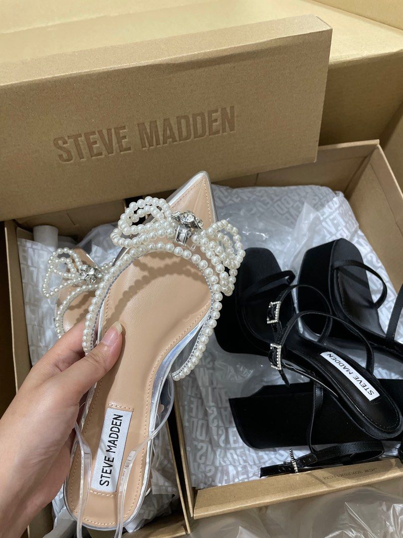 Steve madden hotsell empower slide sandal