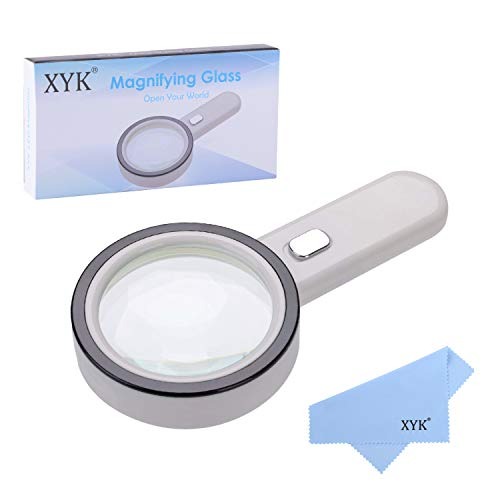 Xyk magnifying glass 2025