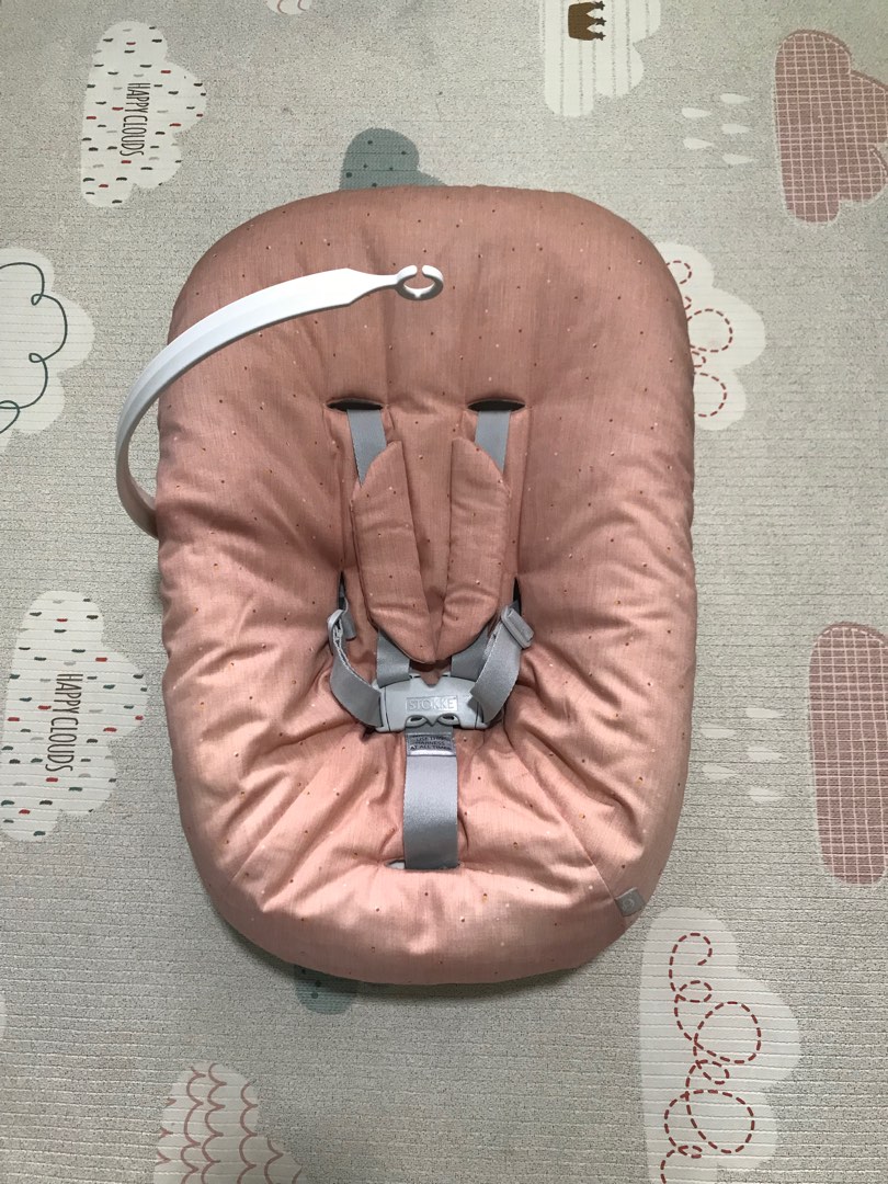 Stokke deals newborn coral