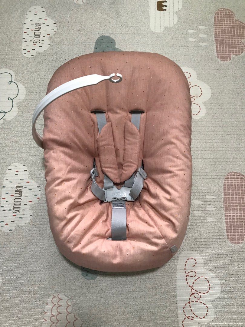 Tripp trapp newborn best sale coral