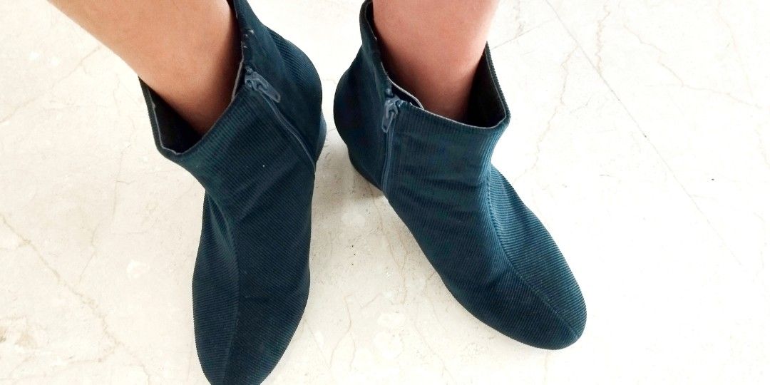 Marks and spencers ladies top ankle boots