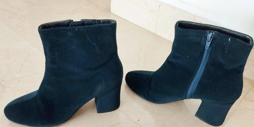 Marks and spencers womens ankle boots shop