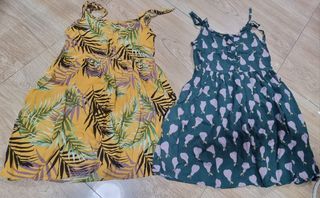 Summer dress for 2 to 4 yrs old