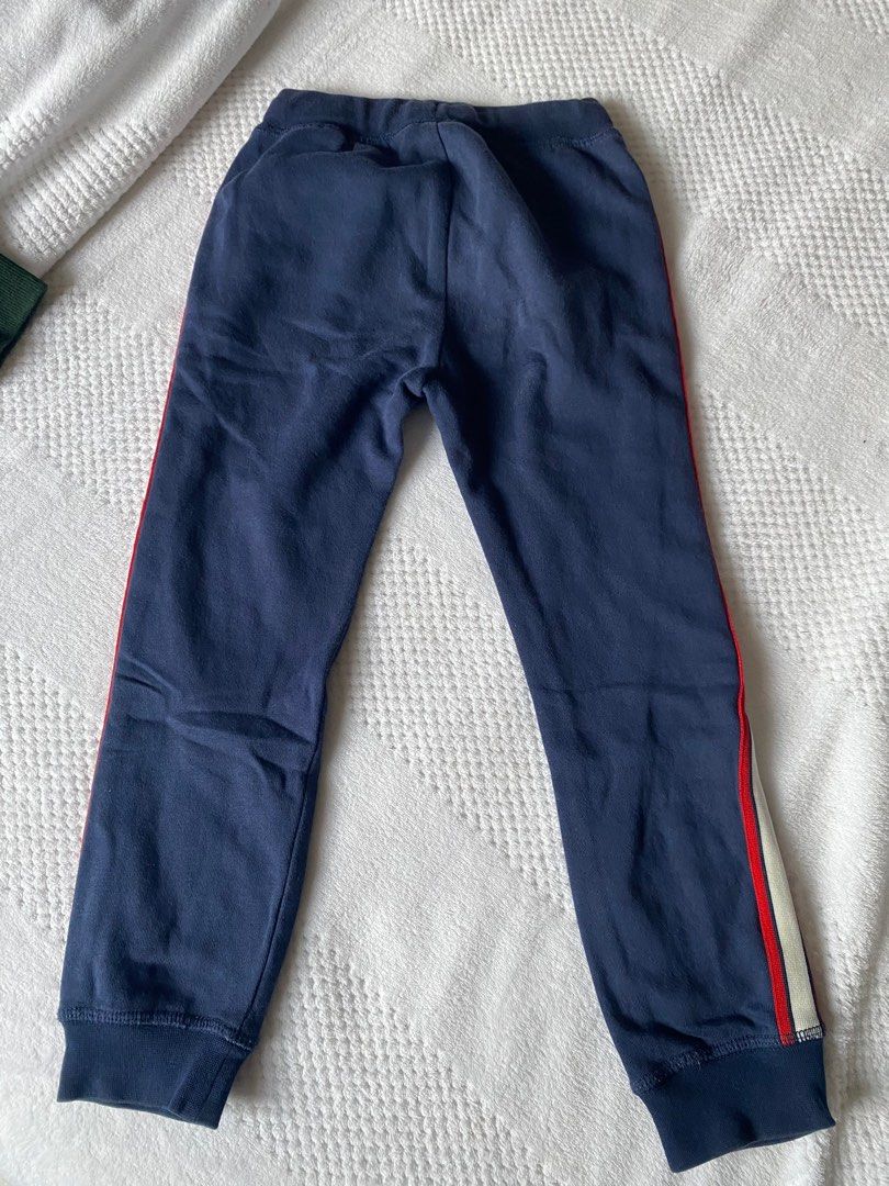 Super Mario jogging pants H&M on Carousell