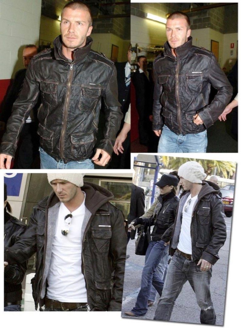 Superdry brad leather jacket review clearance