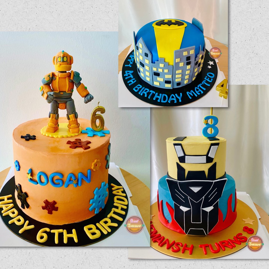 25pcs Rescue Bots Cake Decorations with 1pcs Rescue Bots Cake Topper, 24pcs  Transformers Cupcake Toppers for Kids Boys Birthday Party Decorations :  Amazon.in: Toys & Games