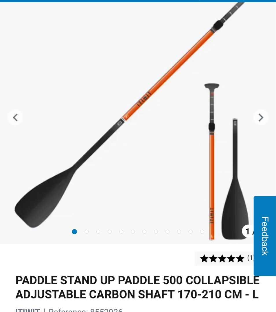 Surfboard and Paddle board with paddle and pump , Sports Equipment