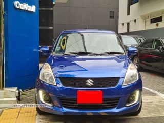 Suzuki Swift 1.4 GLX (A)
