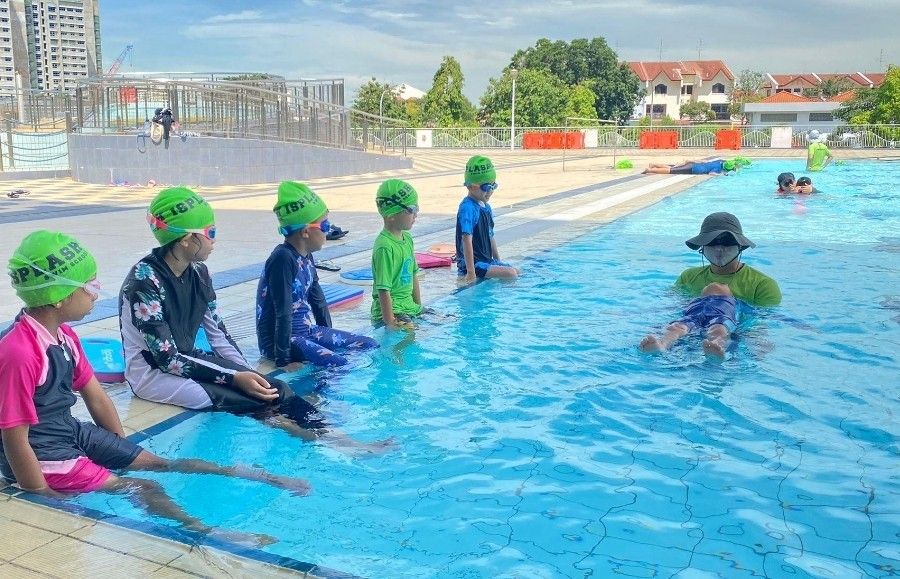 Swim Classes!, Learning & Enrichment, Sport & Fitness Classes on Carousell