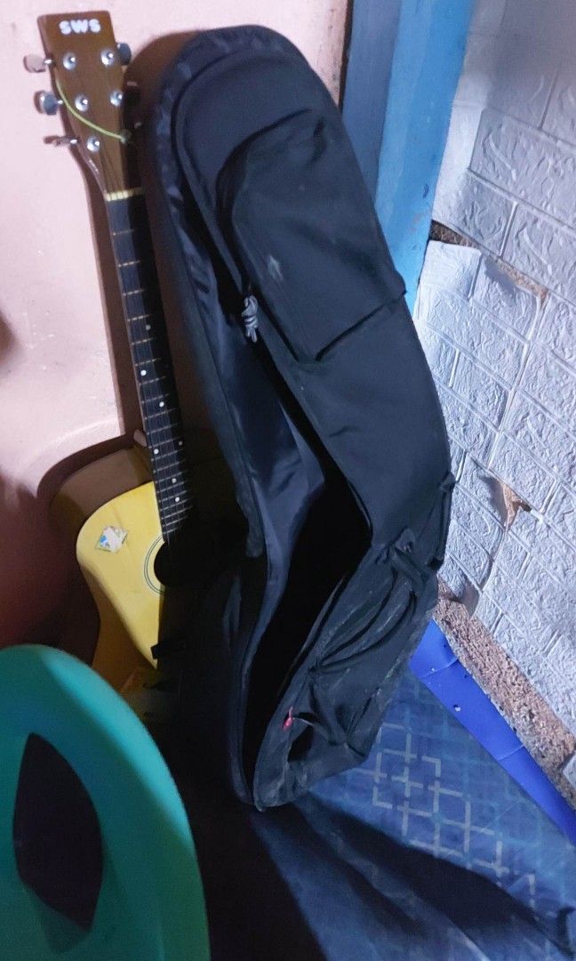 SWS GUITAR JAPAN MADE (Category: Musical Instruments) located in Manila. Submitted by BryanPictureFrameServices (Listing ID 1237504625, Image 2). Description: kunin nyo na po, need lang po ng pera japan made 13k po bili nung brandnew manila po area ko.