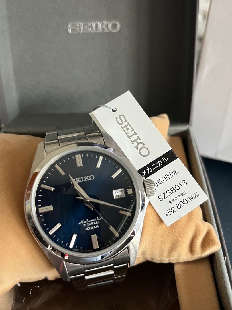szsb013 seiko JDM Luxury Watches on Carousell