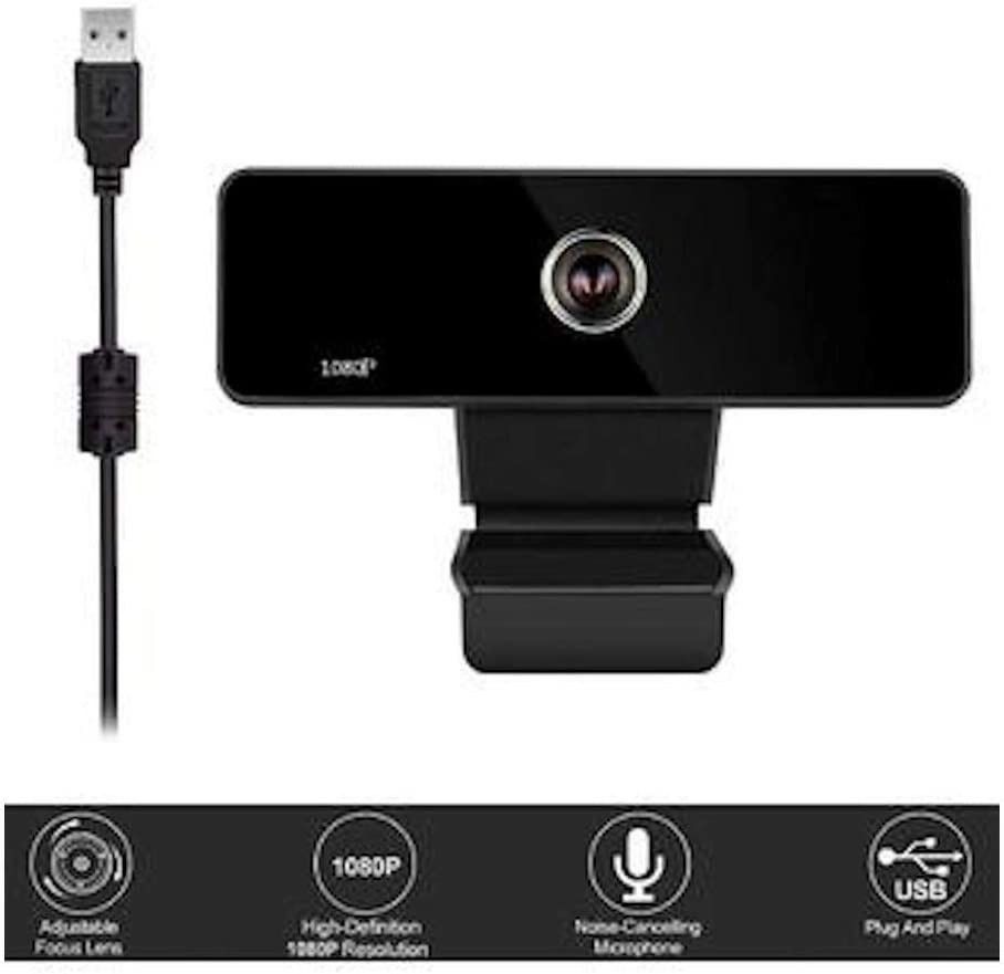 T737 (Plug and Play) cam with Builtin Microphone AN810, Full Wave