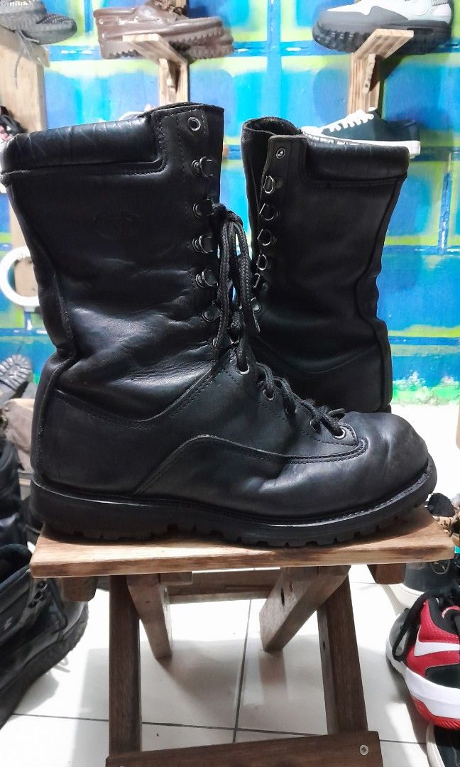 Tactical boots matterhorn Men s Fashion Footwear Boots on Carousell