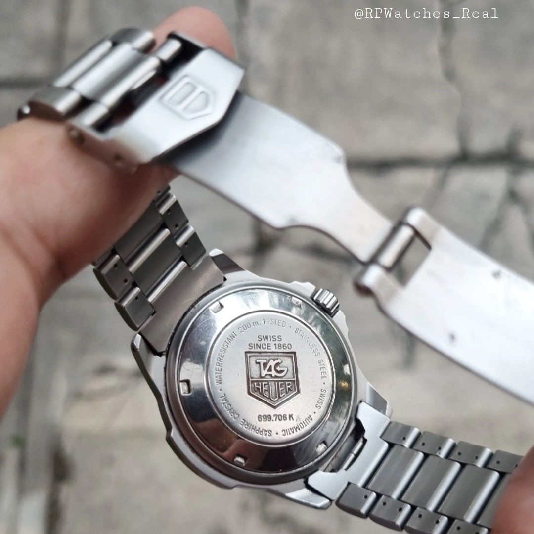 Tag heuer best sale 699.706 ka