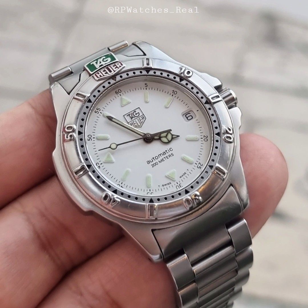 Tag heuer sale 699.706 ka