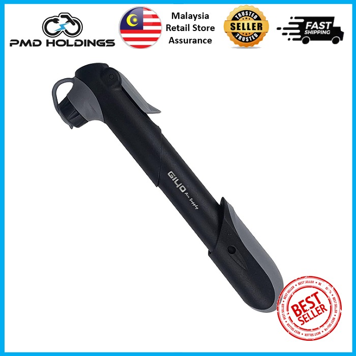 Giyo pocket mini shop pump