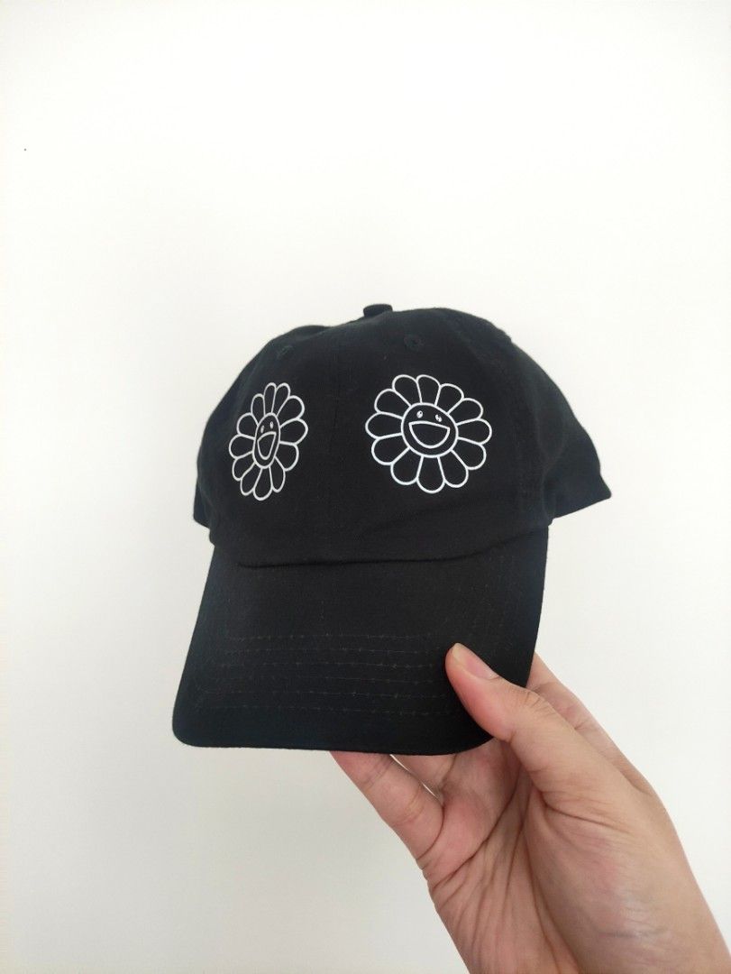 Takashi Murakami × ComplexCon Flower Cap