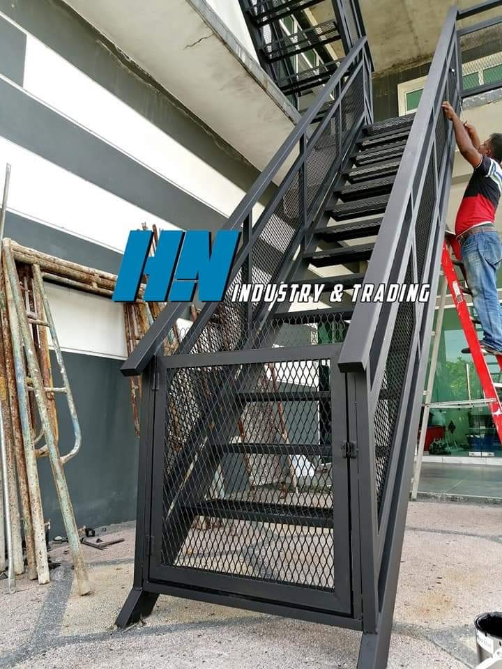 Tangga Outdoor Installation, Furniture & Home Living, Furniture, Other