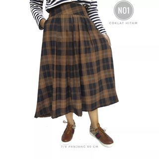 Tartan Skirt