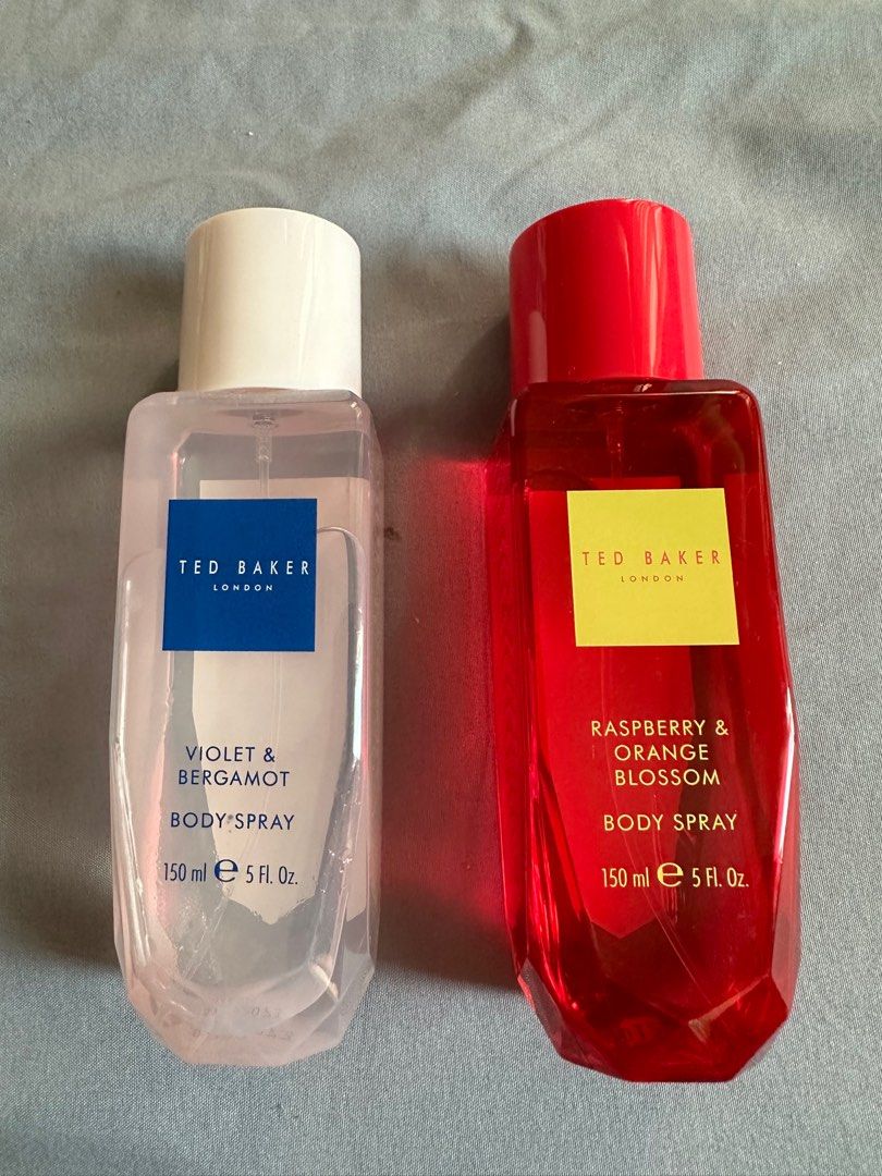Ted baker body spray store