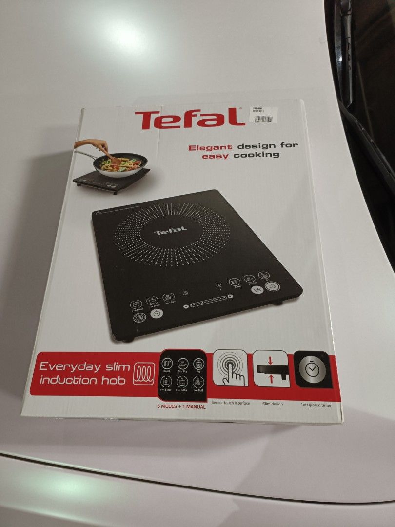 Tefal Induction Cooker, TV & Home Appliances, Kitchen Appliances, Cookers on Carousell