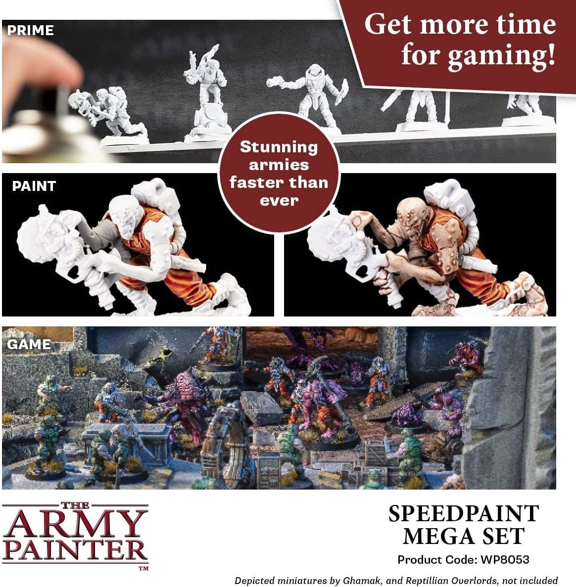 The Army Painter SpeedPaints 18ml