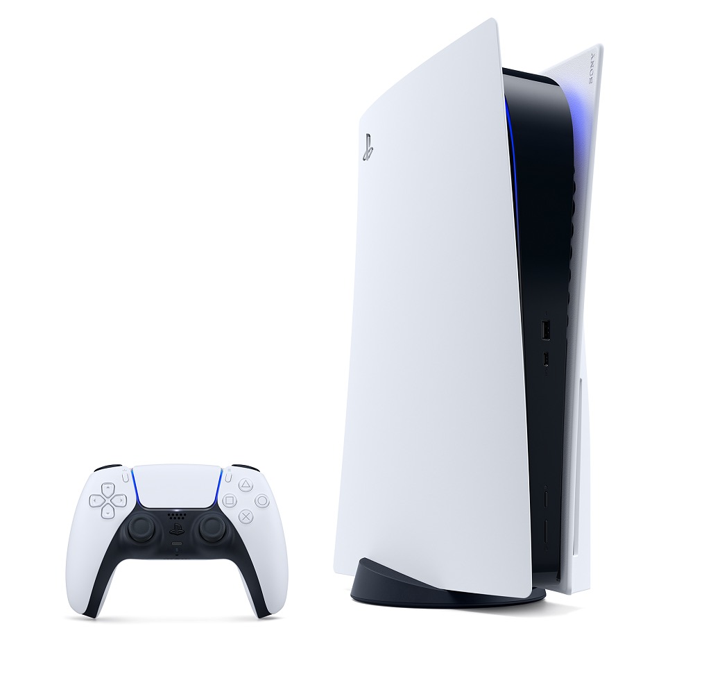 全新the club 行貨] PS5 光碟版換領中心自取, 電子遊戲, 電子遊戲機