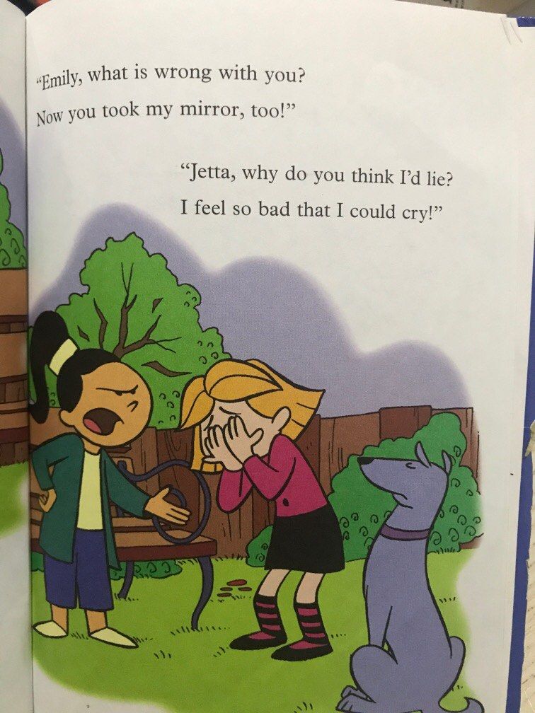 The Doggy Detectives Clifford The Big Red Dog, Hobbies & Toys, Books