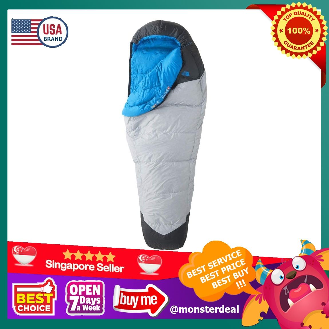 North face hyper kazoo sales