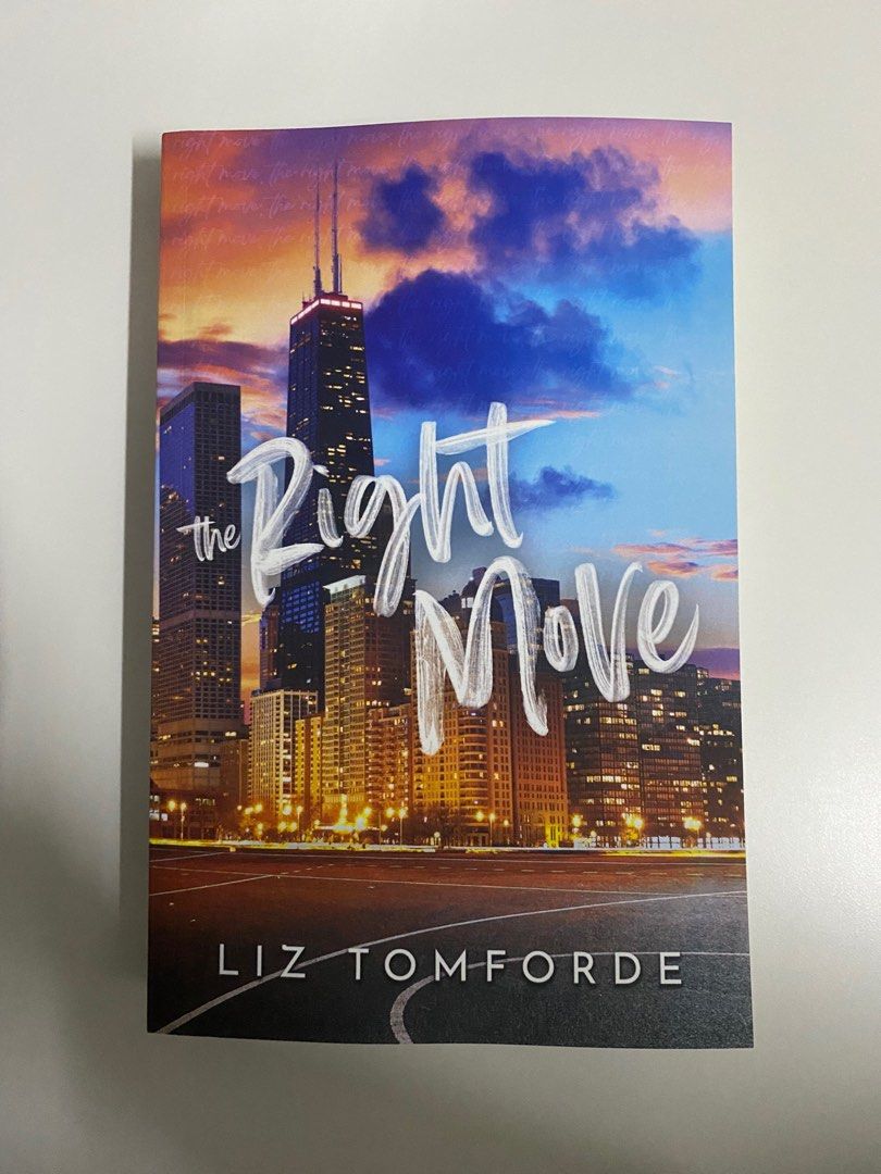 The Right Move (Windy City, 2) By Liz Tomforde Goodreads, 46 OFF