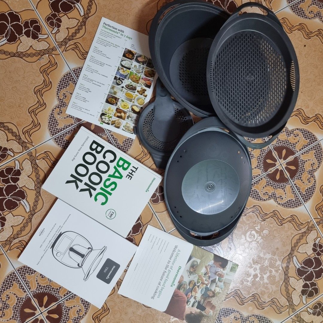 Thermomix TM31, TV & Home Appliances, Kitchen Appliances, Cookers on  Carousell