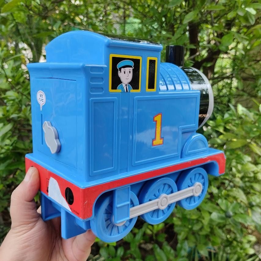 Thomas the train coin bank hotsell
