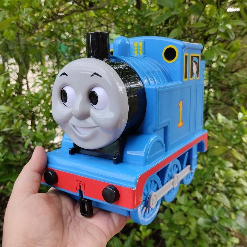 Thomas the train coin bank outlet