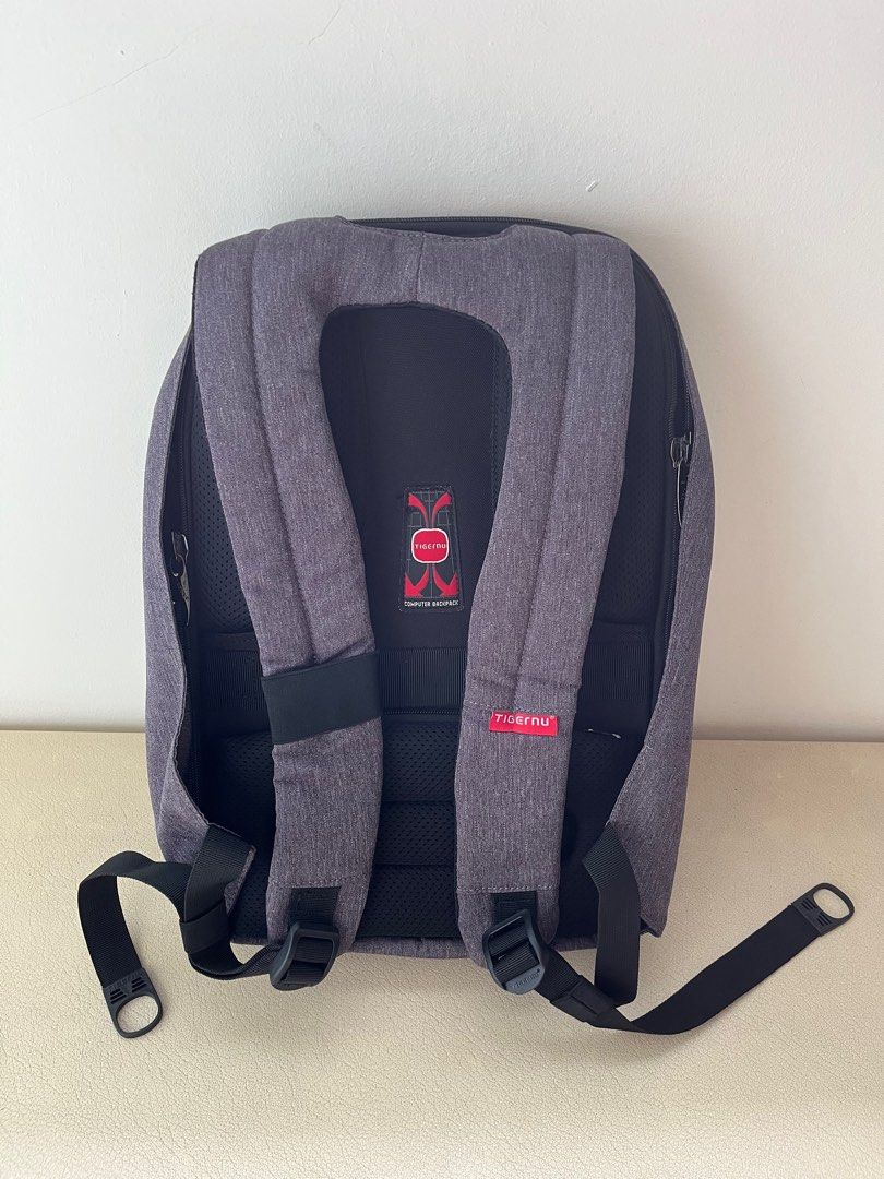 Tigernu Anti Theft Laptop Backpack Computers Tech Parts