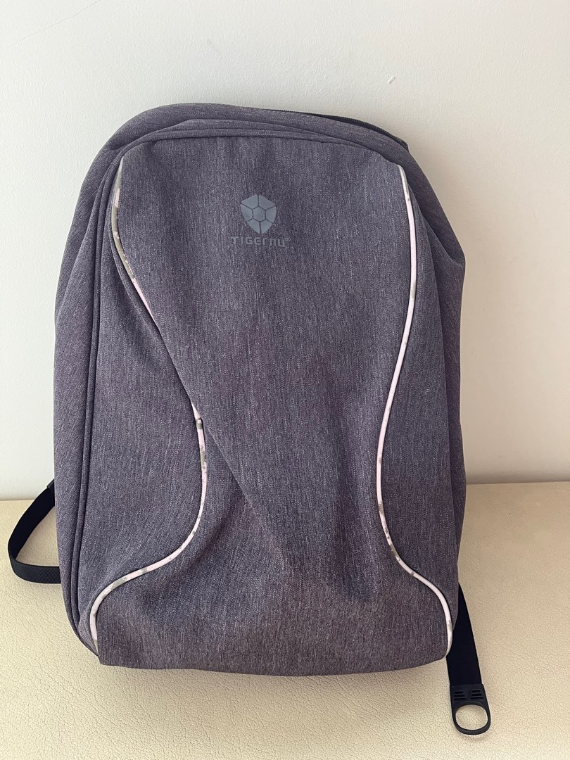 Tigernu anti 2025 theft backpack review