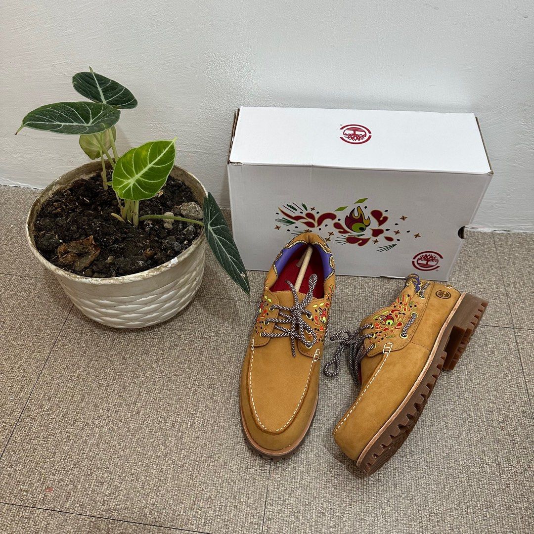 Supreme x timberland 2019 3-eye classic lug shoe sales