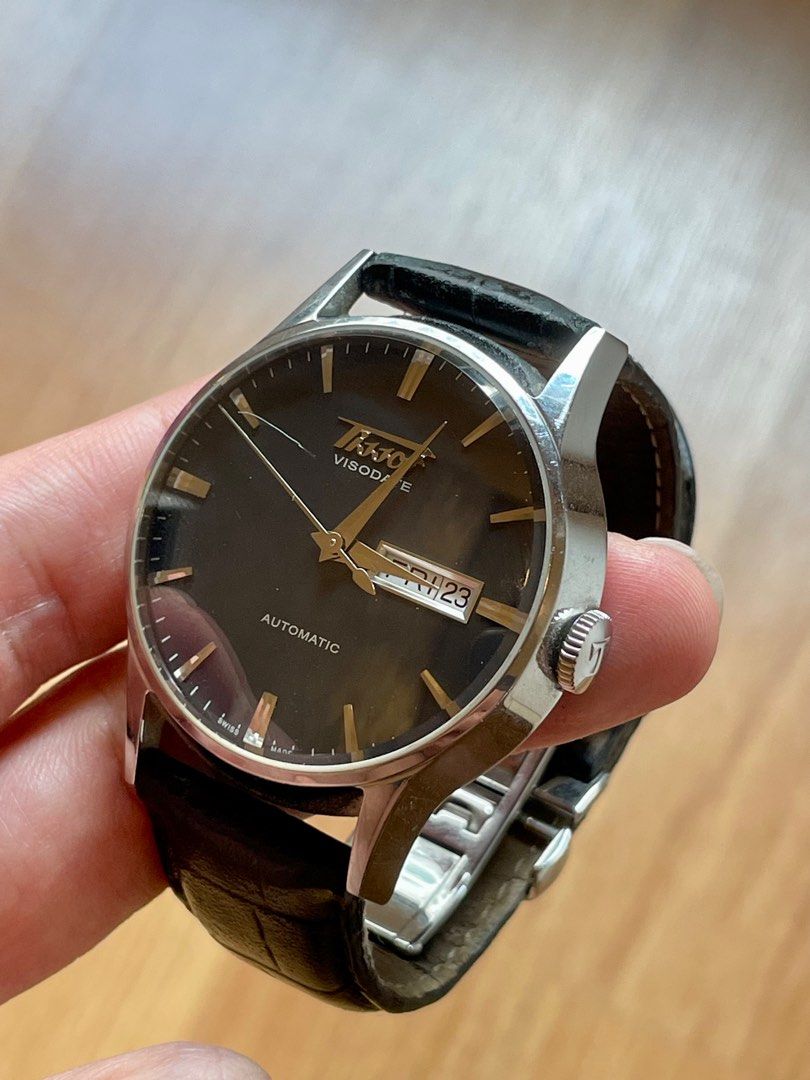 Tissot visodate 1957 automatic on sale