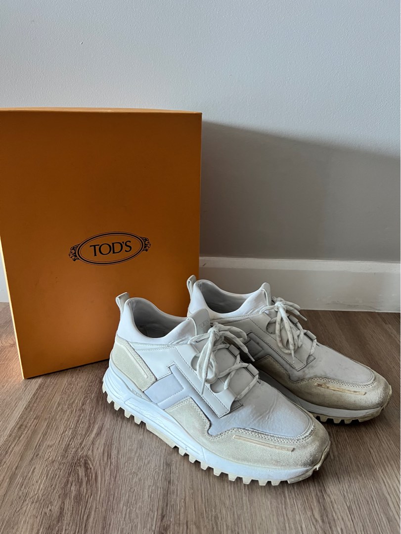 Tods outlet sneakers 2019
