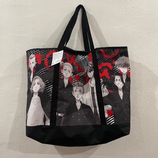 tokyo revengers tote bag big size