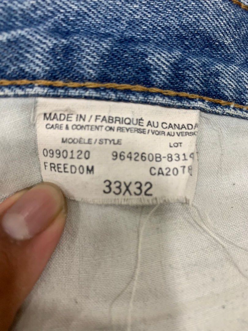Tommy hilfiger jeans canada on sale