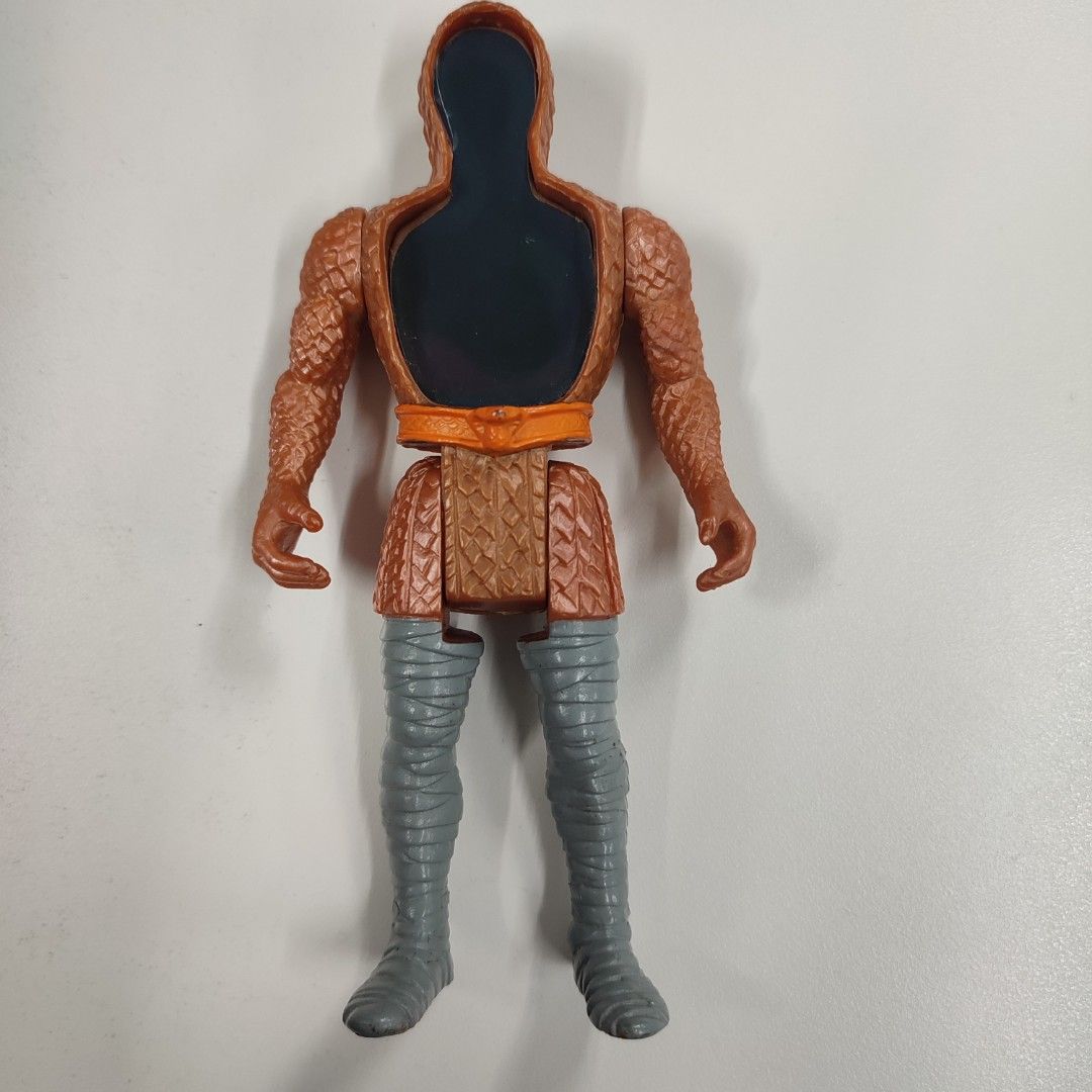 Tonka vintage supernatural figure 1987 snakebite Hobbies Toys