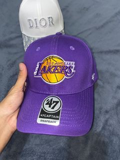 Topi Lakers  (Kondisi BARU)