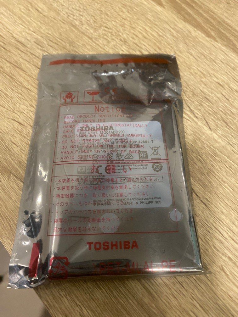 Toshiba 2.5 2tb top
