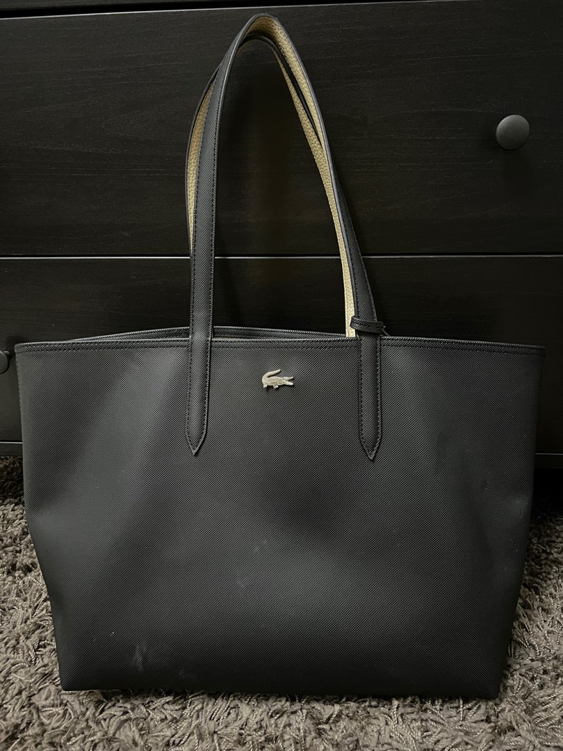 Sacoche lacoste 2025 vinted